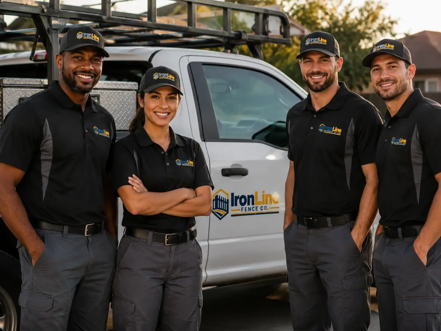 Metal Fence Installation company in Bowen, IL